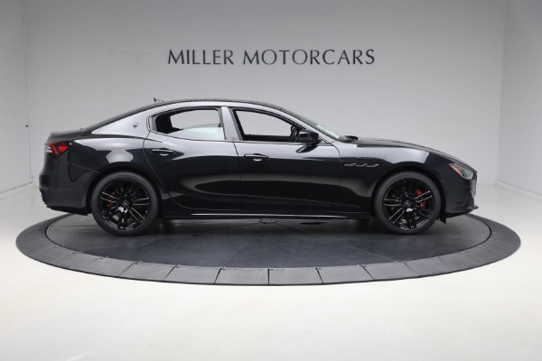 New 2024 Maserati Ghibli Modena Ultima Q4 for sale Sold at Bentley Greenwich in Greenwich CT 06830 18
