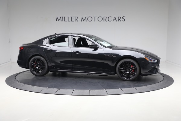 New 2024 Maserati Ghibli Modena Ultima Q4 for sale Sold at Bentley Greenwich in Greenwich CT 06830 19