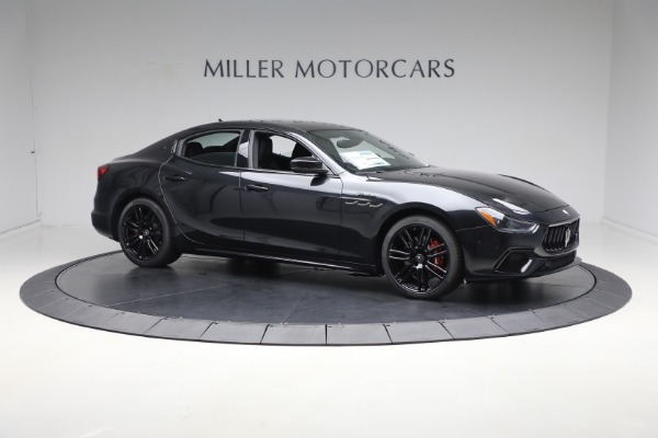 New 2024 Maserati Ghibli Modena Ultima Q4 for sale Sold at Bentley Greenwich in Greenwich CT 06830 20