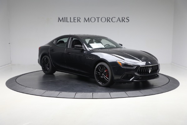 New 2024 Maserati Ghibli Modena Ultima Q4 for sale Sold at Bentley Greenwich in Greenwich CT 06830 21