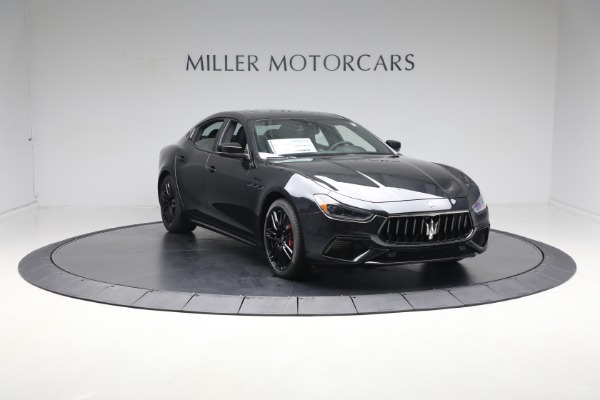 New 2024 Maserati Ghibli Modena Ultima Q4 for sale Sold at Bentley Greenwich in Greenwich CT 06830 22