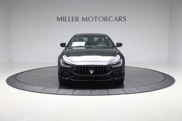 New 2024 Maserati Ghibli Modena Ultima Q4 for sale Sold at Bentley Greenwich in Greenwich CT 06830 24