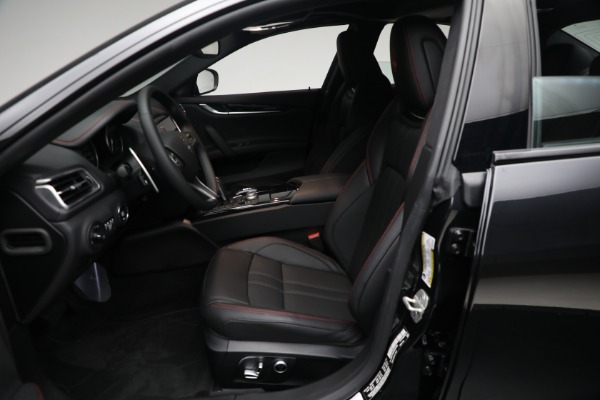 New 2024 Maserati Ghibli Modena Ultima Q4 for sale Sold at Bentley Greenwich in Greenwich CT 06830 25