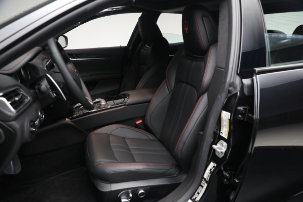 New 2024 Maserati Ghibli Modena Ultima Q4 for sale Sold at Bentley Greenwich in Greenwich CT 06830 27