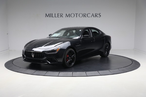 New 2024 Maserati Ghibli Modena Ultima Q4 for sale Sold at Bentley Greenwich in Greenwich CT 06830 3