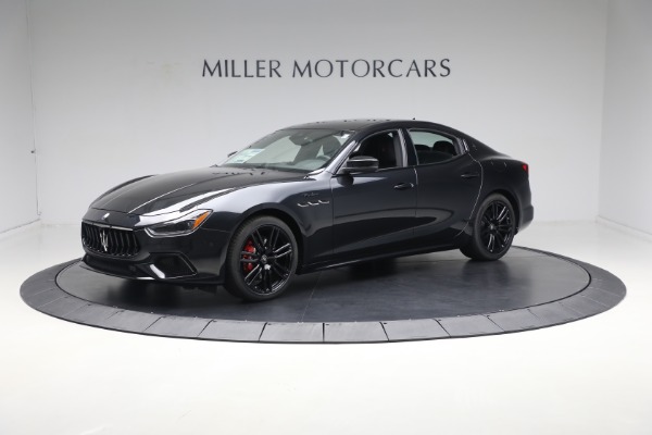 New 2024 Maserati Ghibli Modena Ultima Q4 for sale Sold at Bentley Greenwich in Greenwich CT 06830 4