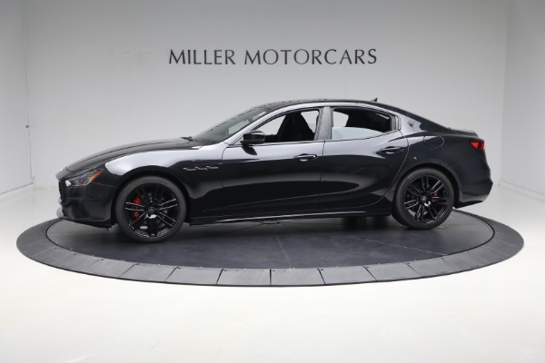 New 2024 Maserati Ghibli Modena Ultima Q4 for sale Sold at Bentley Greenwich in Greenwich CT 06830 5