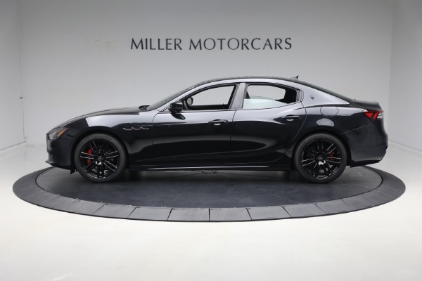 New 2024 Maserati Ghibli Modena Ultima Q4 for sale Sold at Bentley Greenwich in Greenwich CT 06830 6
