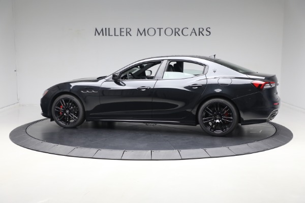 New 2024 Maserati Ghibli Modena Ultima Q4 for sale Sold at Bentley Greenwich in Greenwich CT 06830 7