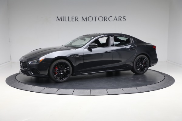 New 2024 Maserati Ghibli Modena Ultima Q4 | Greenwich, CT
