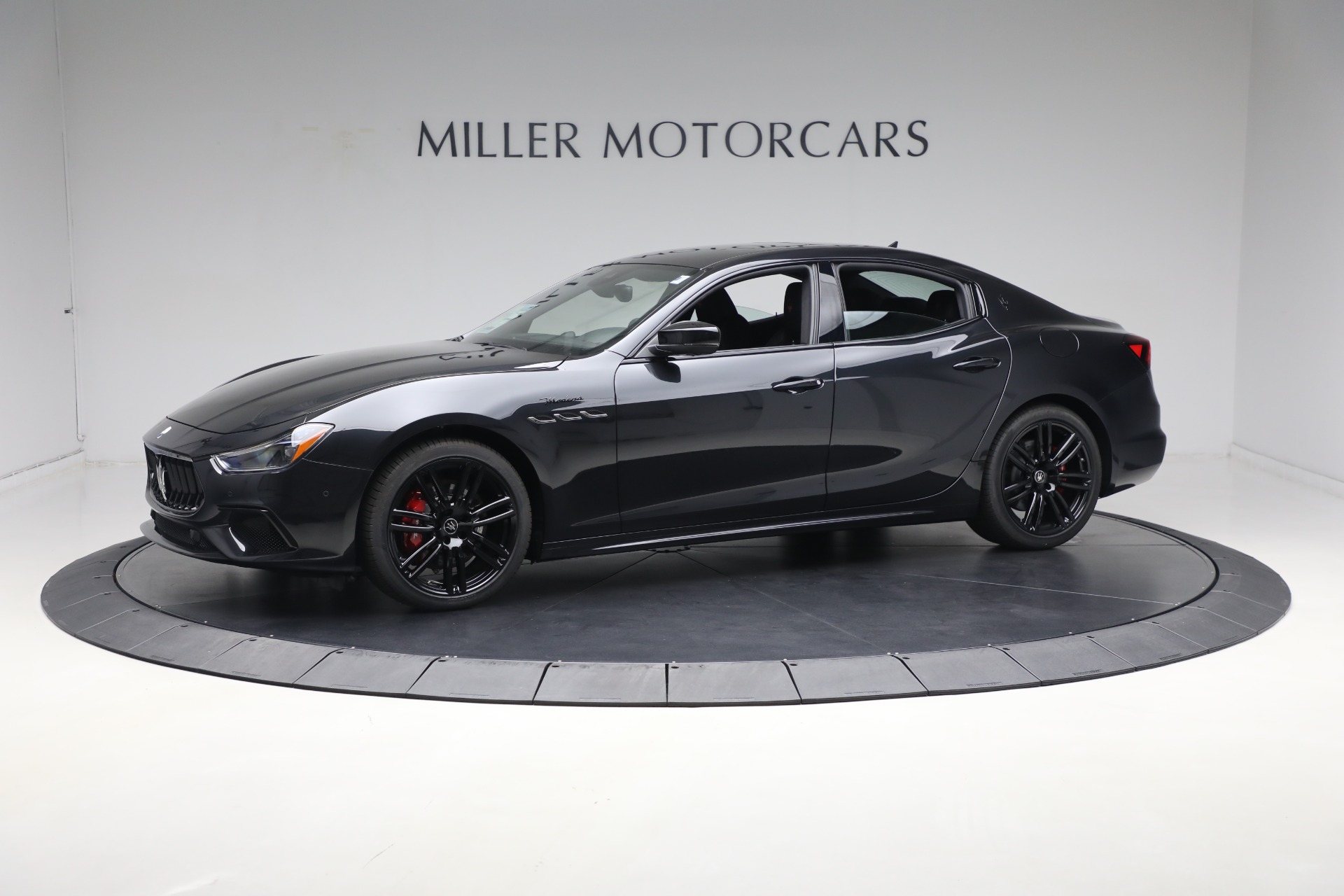 New 2024 Maserati Ghibli Modena Ultima Q4 for sale Sold at Bentley Greenwich in Greenwich CT 06830 1
