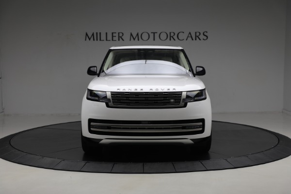 Used 2023 Land Rover Range Rover P530 SE for sale Sold at Bentley Greenwich in Greenwich CT 06830 12