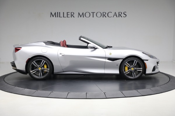 Used 2023 Ferrari Portofino M for sale Sold at Bentley Greenwich in Greenwich CT 06830 10
