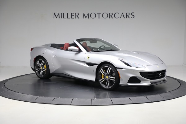 Used 2023 Ferrari Portofino M for sale Sold at Bentley Greenwich in Greenwich CT 06830 11