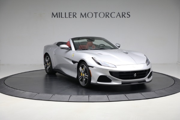 Used 2023 Ferrari Portofino M for sale Sold at Bentley Greenwich in Greenwich CT 06830 12