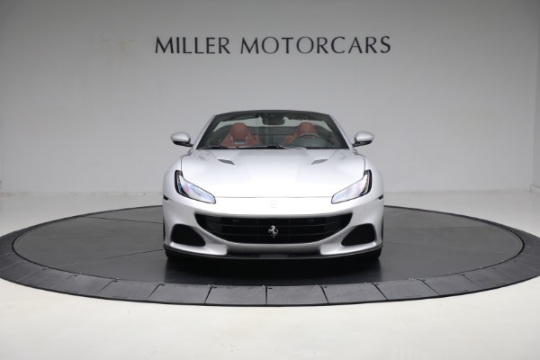 Used 2023 Ferrari Portofino M for sale Sold at Bentley Greenwich in Greenwich CT 06830 13