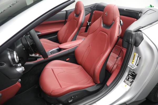 Used 2023 Ferrari Portofino M for sale Sold at Bentley Greenwich in Greenwich CT 06830 16