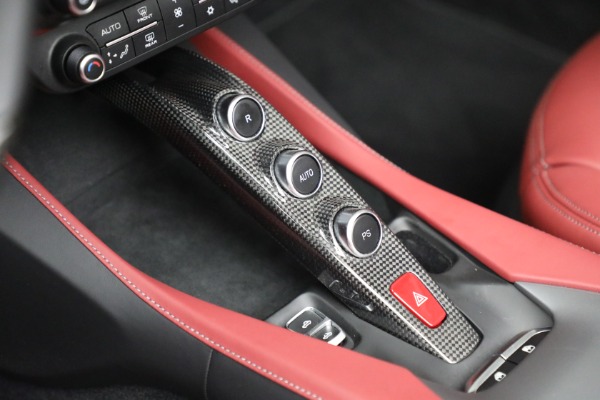 Used 2023 Ferrari Portofino M for sale Sold at Bentley Greenwich in Greenwich CT 06830 20