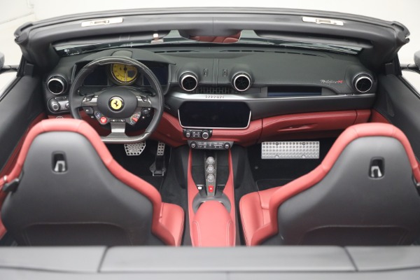 Used 2023 Ferrari Portofino M for sale Sold at Bentley Greenwich in Greenwich CT 06830 21