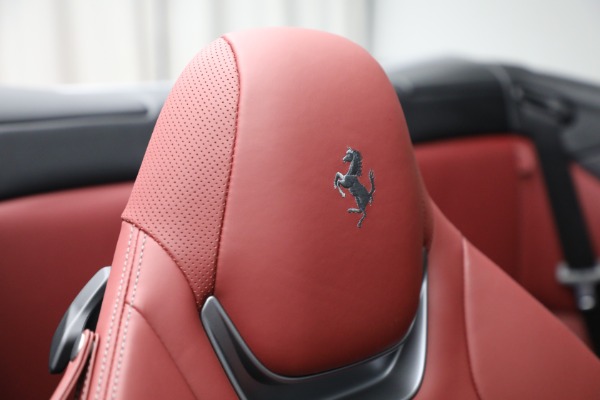 Used 2023 Ferrari Portofino M for sale Sold at Bentley Greenwich in Greenwich CT 06830 22