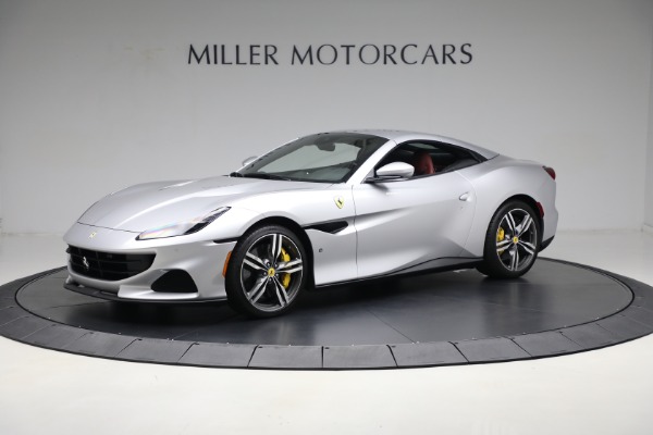 Used 2023 Ferrari Portofino M for sale Sold at Bentley Greenwich in Greenwich CT 06830 24