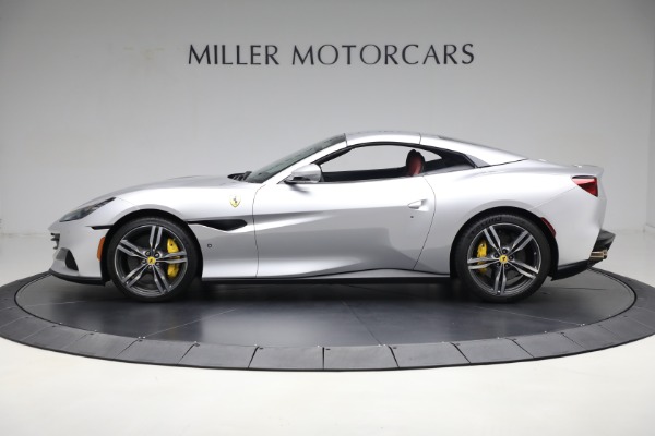Used 2023 Ferrari Portofino M for sale Sold at Bentley Greenwich in Greenwich CT 06830 25