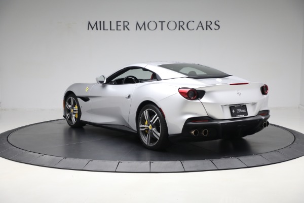 Used 2023 Ferrari Portofino M for sale Sold at Bentley Greenwich in Greenwich CT 06830 26