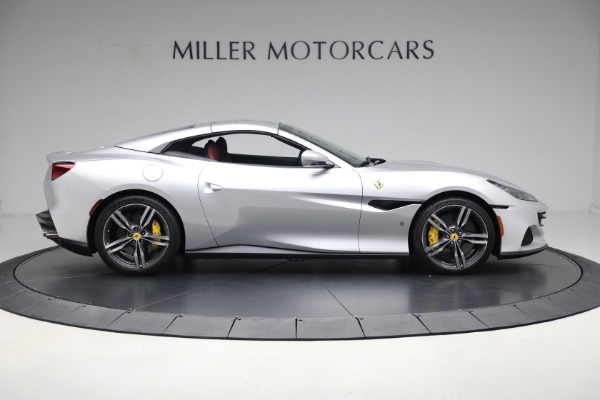 Used 2023 Ferrari Portofino M for sale Sold at Bentley Greenwich in Greenwich CT 06830 27
