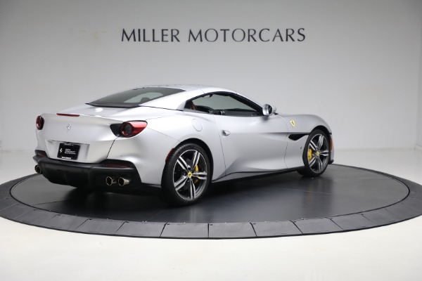 Used 2023 Ferrari Portofino M for sale Sold at Bentley Greenwich in Greenwich CT 06830 28
