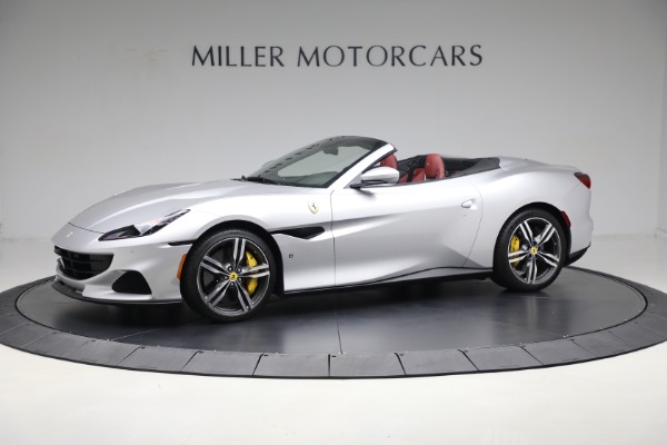 Used 2023 Ferrari Portofino M for sale Sold at Bentley Greenwich in Greenwich CT 06830 3