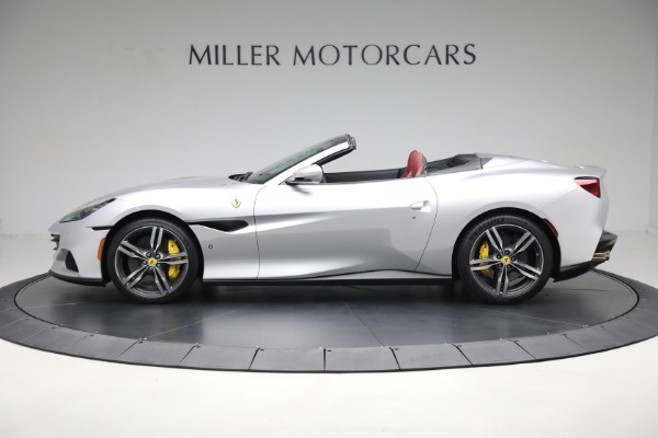 Used 2023 Ferrari Portofino M for sale Sold at Bentley Greenwich in Greenwich CT 06830 4