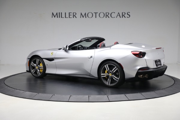 Used 2023 Ferrari Portofino M for sale Sold at Bentley Greenwich in Greenwich CT 06830 5