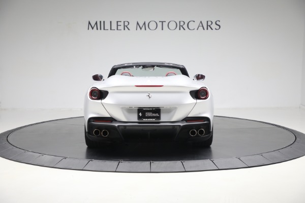 Used 2023 Ferrari Portofino M for sale Sold at Bentley Greenwich in Greenwich CT 06830 7