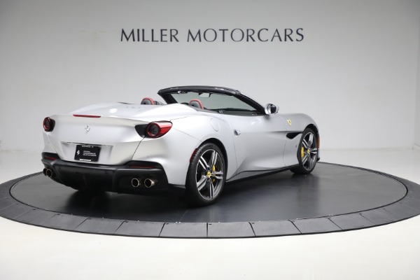 Used 2023 Ferrari Portofino M for sale Sold at Bentley Greenwich in Greenwich CT 06830 8