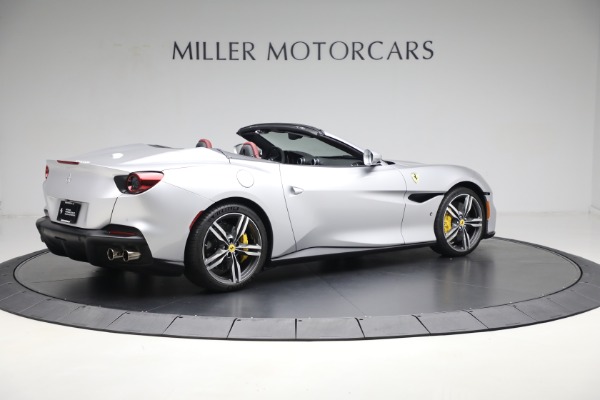 Used 2023 Ferrari Portofino M for sale Sold at Bentley Greenwich in Greenwich CT 06830 9