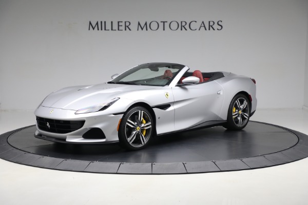 Used 2022 Ferrari Portofino M  | Greenwich, CT