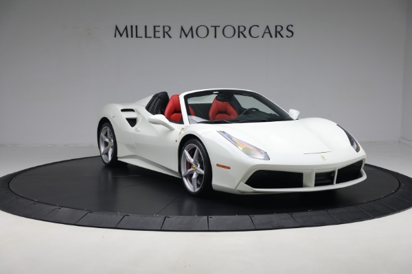 Used 2019 Ferrari 488 Spider for sale Sold at Bentley Greenwich in Greenwich CT 06830 11