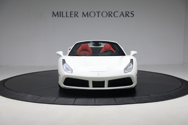 Used 2019 Ferrari 488 Spider for sale Sold at Bentley Greenwich in Greenwich CT 06830 12