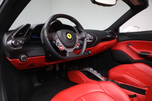 Used 2019 Ferrari 488 Spider for sale Sold at Bentley Greenwich in Greenwich CT 06830 13