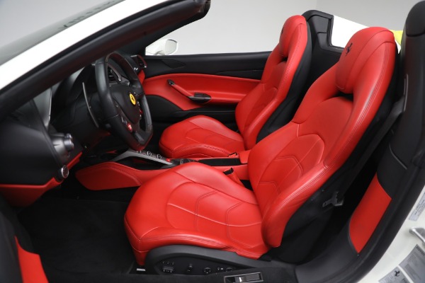Used 2019 Ferrari 488 Spider for sale Sold at Bentley Greenwich in Greenwich CT 06830 14