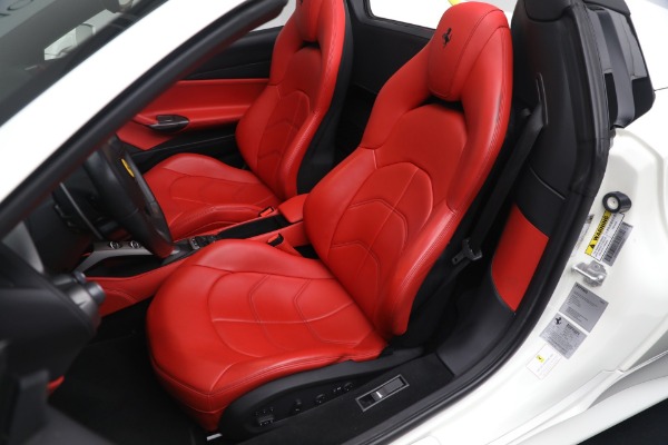 Used 2019 Ferrari 488 Spider for sale Sold at Bentley Greenwich in Greenwich CT 06830 15