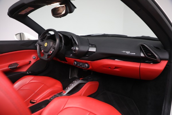 Used 2019 Ferrari 488 Spider for sale Sold at Bentley Greenwich in Greenwich CT 06830 16