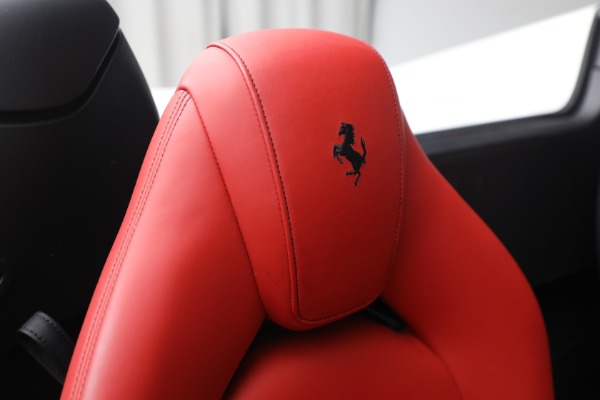 Used 2019 Ferrari 488 Spider for sale Sold at Bentley Greenwich in Greenwich CT 06830 19