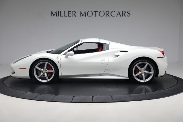 Used 2019 Ferrari 488 Spider for sale Sold at Bentley Greenwich in Greenwich CT 06830 22