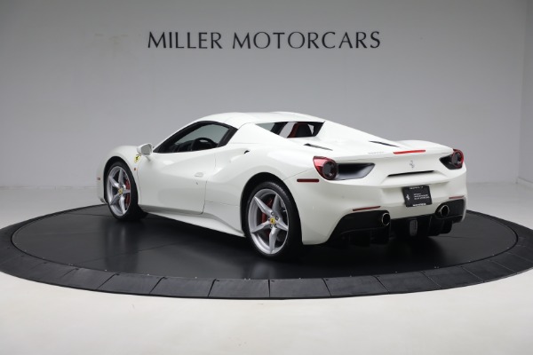 Used 2019 Ferrari 488 Spider for sale Sold at Bentley Greenwich in Greenwich CT 06830 23