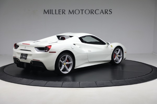 Used 2019 Ferrari 488 Spider for sale Sold at Bentley Greenwich in Greenwich CT 06830 24