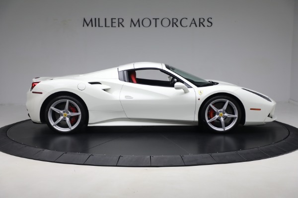 Used 2019 Ferrari 488 Spider for sale Sold at Bentley Greenwich in Greenwich CT 06830 25