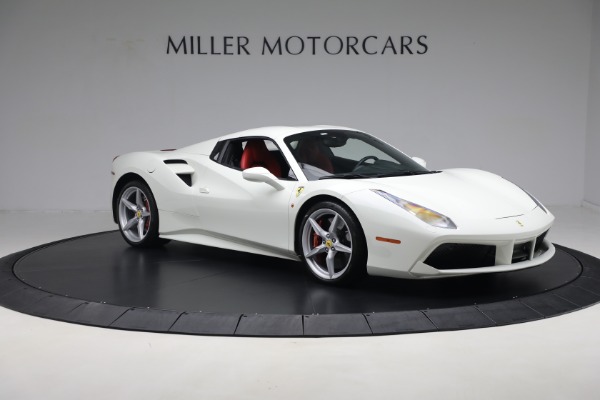 Used 2019 Ferrari 488 Spider for sale Sold at Bentley Greenwich in Greenwich CT 06830 26
