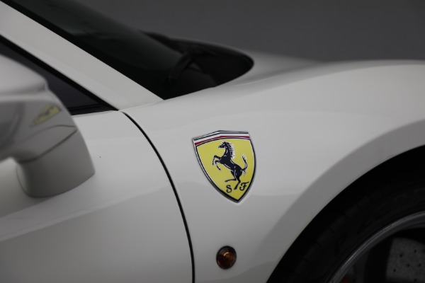 Used 2019 Ferrari 488 Spider for sale Sold at Bentley Greenwich in Greenwich CT 06830 27