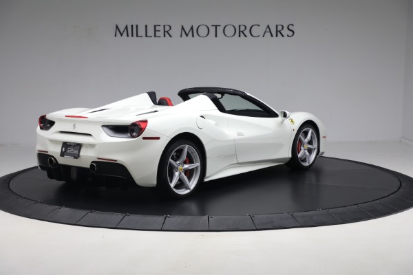 Used 2019 Ferrari 488 Spider for sale Sold at Bentley Greenwich in Greenwich CT 06830 7